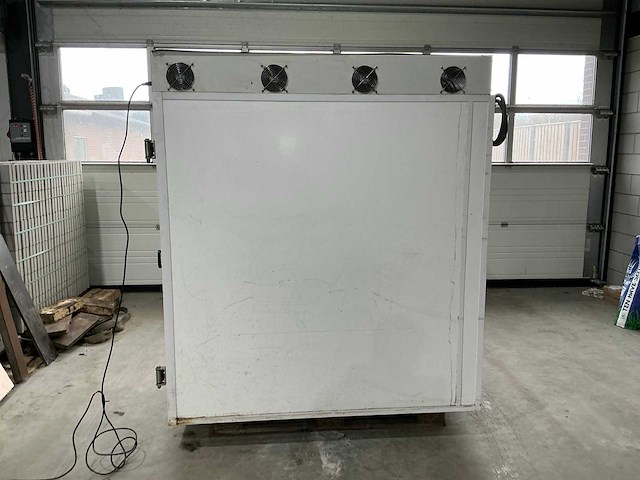 Vebabox 2700kkd koelcel - afbeelding 12 van  21