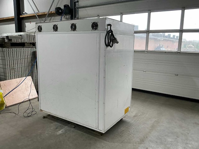Vebabox 2700kkd koelcel - afbeelding 15 van  21