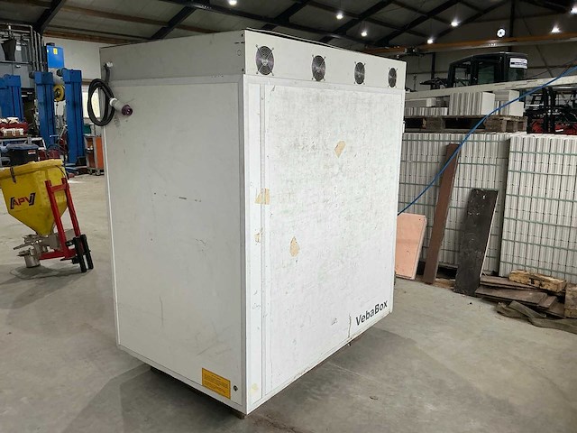 Vebabox 2700kkd koelcel - afbeelding 17 van  21