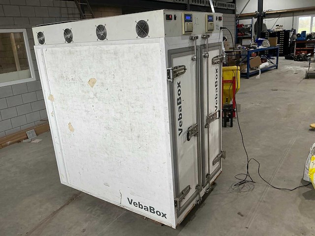 Vebabox 2700kkd koelcel - afbeelding 18 van  21