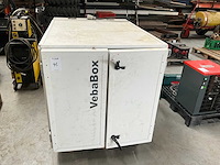 Vebabox 2700kkd temperatuurgecontroleerde transport- of opslagbox - afbeelding 2 van  9