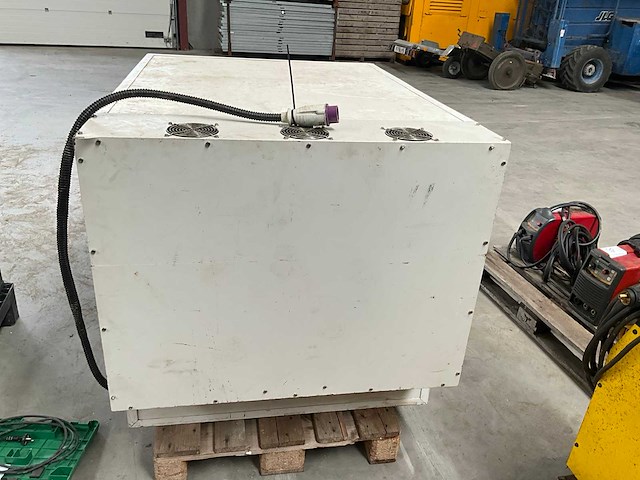 Vebabox 2700kkd temperatuurgecontroleerde transport- of opslagbox - afbeelding 4 van  9