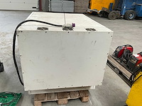 Vebabox 2700kkd temperatuurgecontroleerde transport- of opslagbox - afbeelding 4 van  9