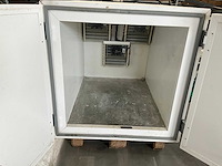 Vebabox 2700kkd temperatuurgecontroleerde transport- of opslagbox - afbeelding 5 van  9