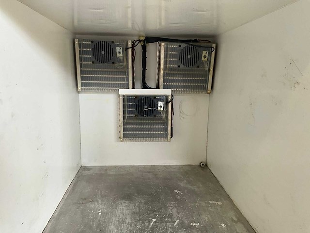 Vebabox 2700kkd temperatuurgecontroleerde transport- of opslagbox - afbeelding 6 van  9