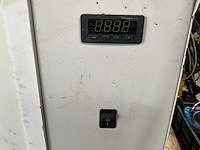 Vebabox 2700kkd temperatuurgecontroleerde transport- of opslagbox - afbeelding 8 van  9