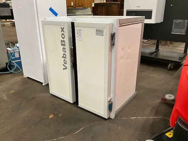 Vebabox bdcb 80-00 version 03 koelbox - afbeelding 1 van  7