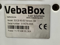 Vebabox bdcb 80-00 version 03 koelbox - afbeelding 7 van  7