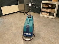 Vebego samba xt schoonmaakwagen - afbeelding 7 van  12