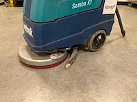 Vebego samba xt schoonmaakwagen - afbeelding 4 van  12