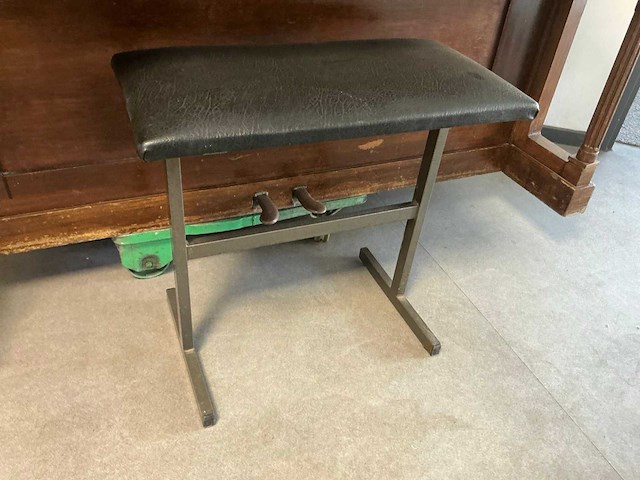 Vebel & lechleiter piano - afbeelding 2 van  4