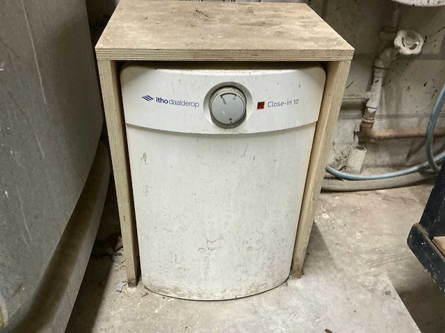 Vec spoeltafel - afbeelding 4 van  4