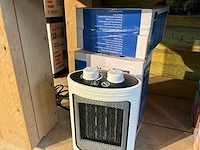 Vechline ovalado elektrische verwarming