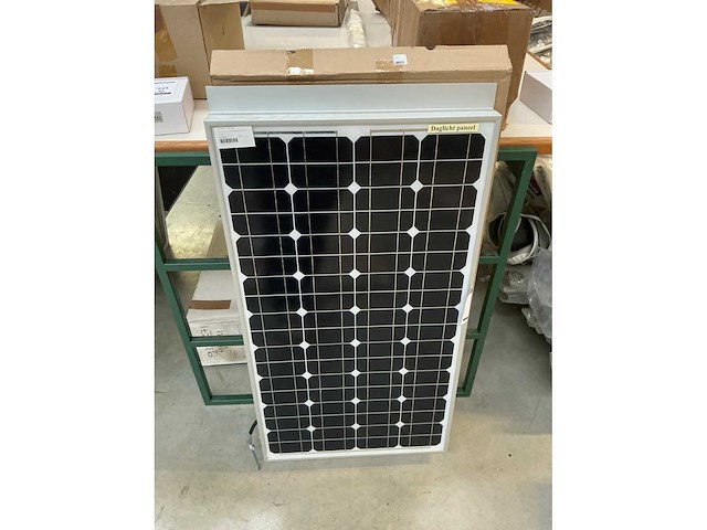 Vechline zonnepaneel met omvormer - afbeelding 2 van  5