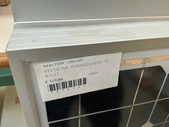 Vechline zonnepaneel met omvormer - afbeelding 3 van  5