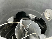 Veco-clear sn1000 horizontale opslagtank - afbeelding 3 van  4