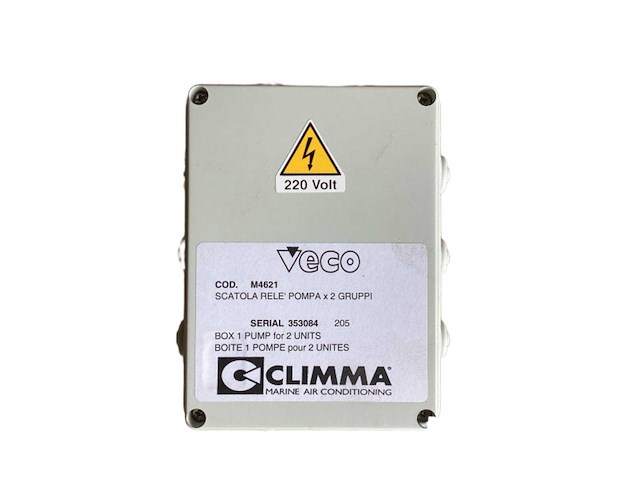 Veco mconfc225 aircon controller box - afbeelding 1 van  4