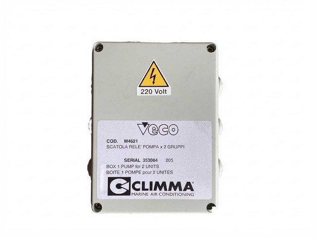 Veco mconfc225 aircon controller box - afbeelding 1 van  3