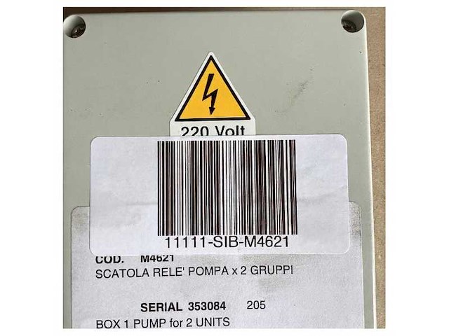 Veco mconfc225 aircon controller box - afbeelding 3 van  3