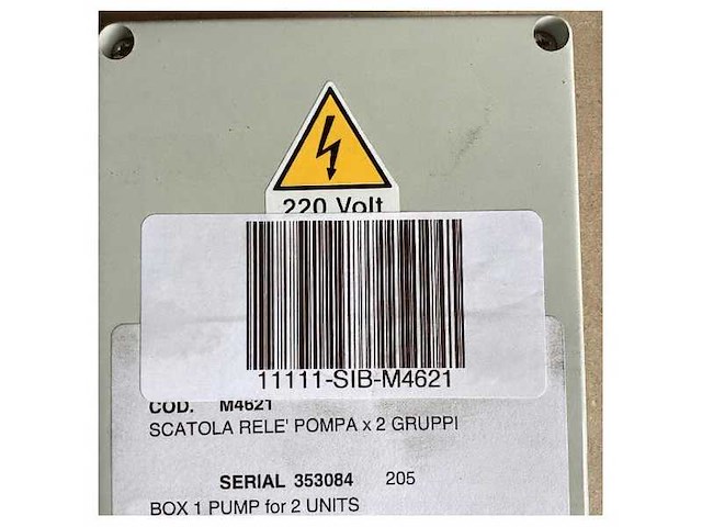 Veco mconfc225 aircon controller box - afbeelding 3 van  3
