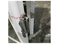 Veco stainless steel build-in 15-bottle wine cellar g62745 12v - afbeelding 5 van  8