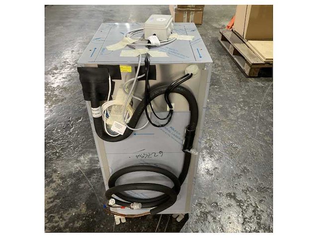 Veco stainless steel build-in 15-bottle wine cellar g62745 12v - afbeelding 6 van  8