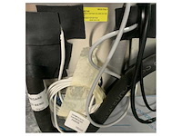 Veco stainless steel build-in 15-bottle wine cellar g62745 12v - afbeelding 7 van  8