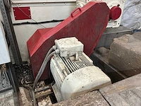 Vecoplan vaz 145/250 shredder - afbeelding 2 van  32