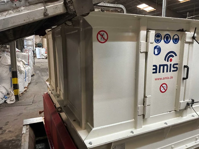 Vecoplan vaz 145/250 shredder - afbeelding 4 van  32