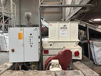 Vecoplan vaz 145/250 shredder