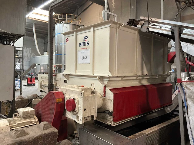 Vecoplan vaz 145/250 shredder - afbeelding 12 van  32