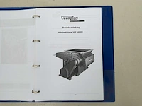 Vecoplan vaz 145/250 shredder - afbeelding 24 van  32