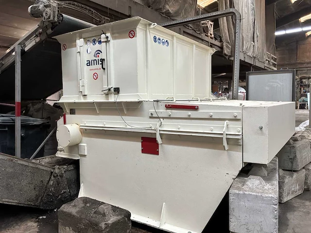 Vecoplan vaz 145/250 shredder - afbeelding 23 van  32