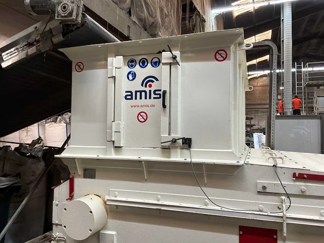 Vecoplan vaz 145/250 shredder - afbeelding 27 van  32