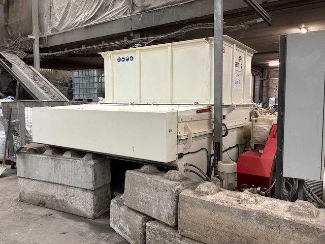 Vecoplan vaz 145/250 shredder - afbeelding 28 van  32