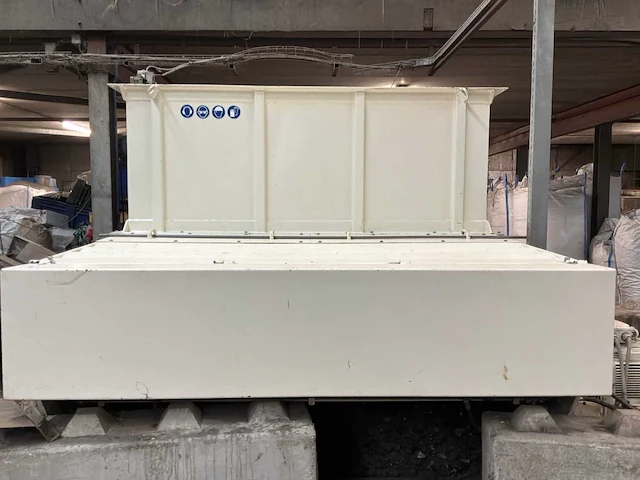 Vecoplan vaz 145/250 shredder - afbeelding 29 van  32
