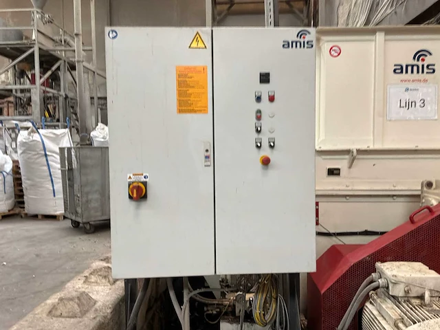 Vecoplan vaz 145/250 shredder - afbeelding 30 van  32