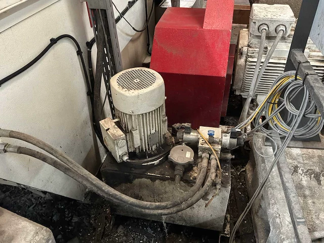 Vecoplan vaz 145/250 shredder - afbeelding 31 van  32