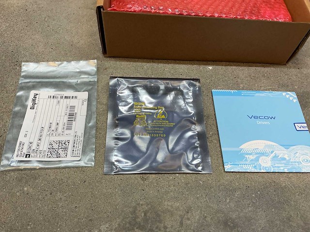 Vecow pcs-8000 industriële pc - afbeelding 3 van  6