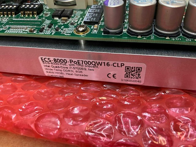 Vecow pcs-8000 industriële pc - afbeelding 6 van  6