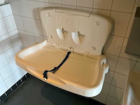 Vectair baby verschoontafel - afbeelding 2 van  4