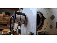 Vector - ka87r62 dt90l-4 - haakse kegelwielreductor - afbeelding 5 van  5