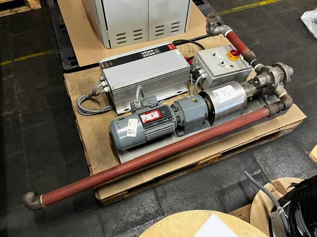 Vector - r42 dt 80n-4 - waterpomp - afbeelding 1 van  6