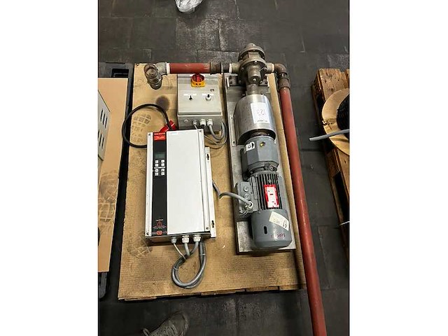 Vector - r42 dt 80n-4 - waterpomp - afbeelding 6 van  6