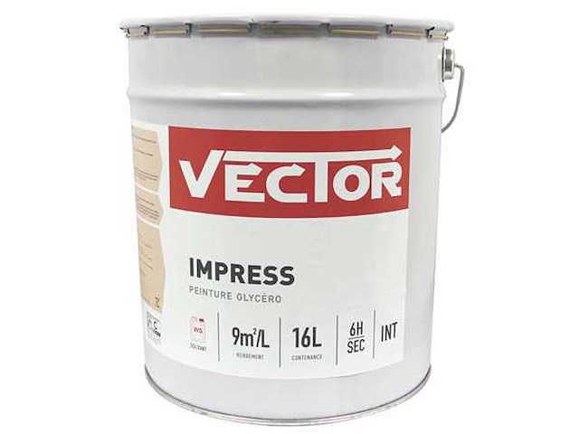 Vector binnenvoorstrijk (11x) - afbeelding 2 van  4
