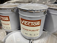 Vector buitenmuurverf (10x) - afbeelding 1 van  5