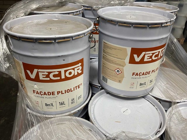 Vector buitenmuurverf (10x) - afbeelding 2 van  5