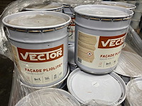 Vector buitenmuurverf (10x) - afbeelding 2 van  5