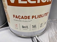 Vector buitenmuurverf (10x) - afbeelding 3 van  5