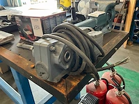 Vector elektromotor voorzien van reductor - afbeelding 2 van  3